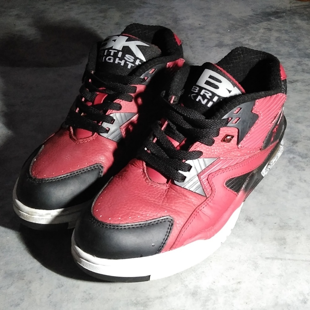 British Knight's Men's size 10 1/2